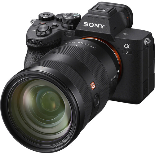 Sony Alpha a7 IV - 11